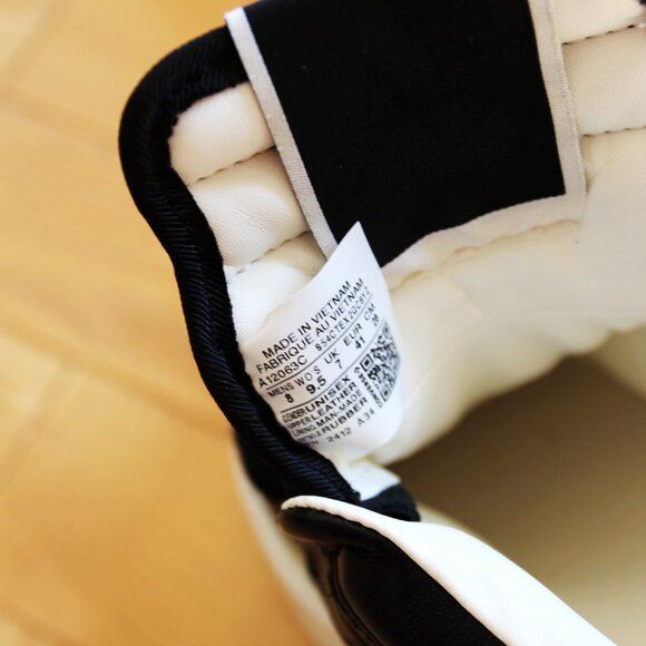 BNWT SS25 RICK OWENS DRKSHDW TURBOWPN OX SNEAKERS BLK 8 & 9 - Picture 5 of 12